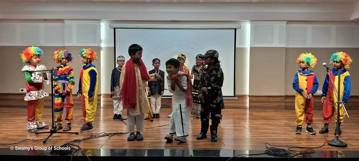 Swamy’s Dramatics Festival 2026